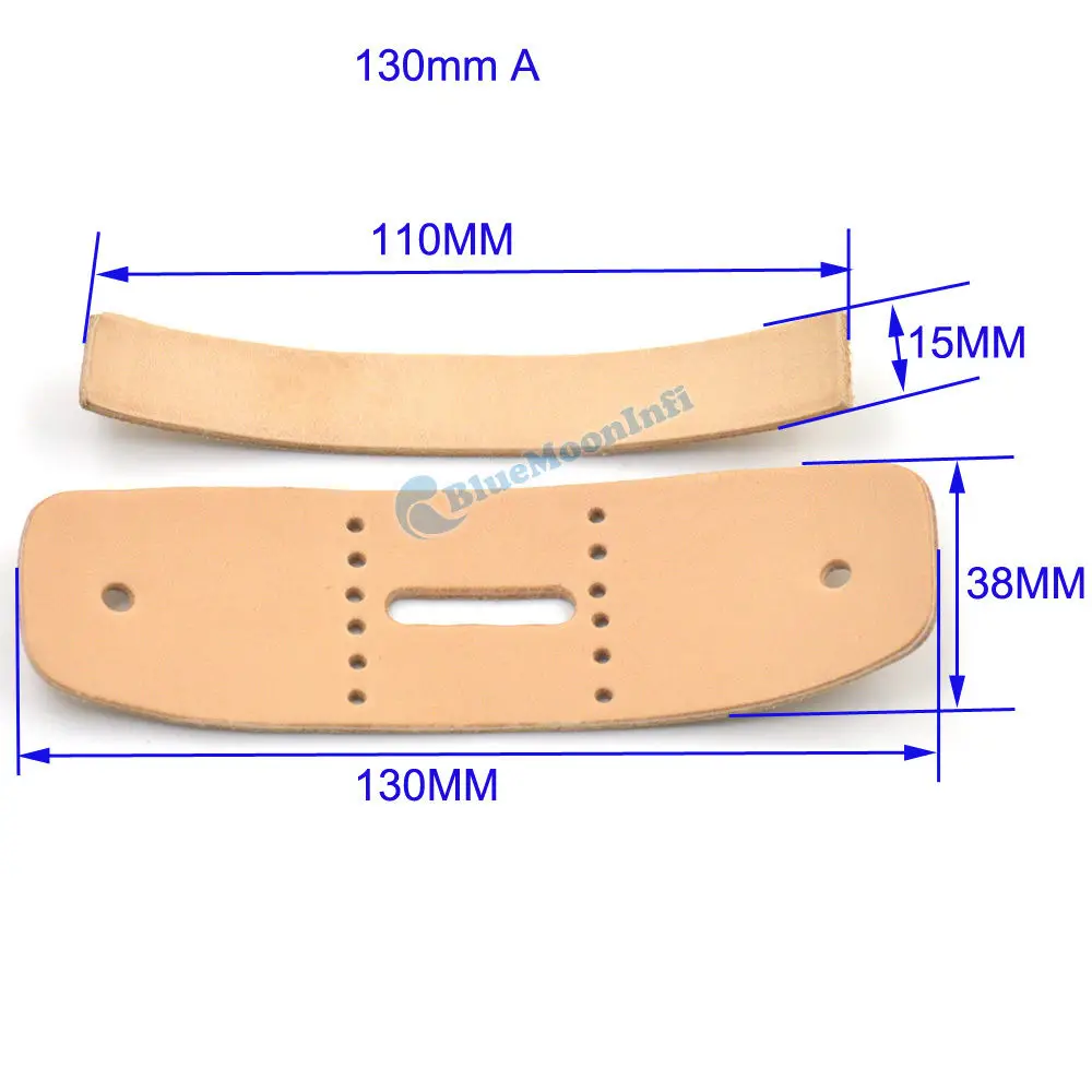 2 предмета растительного дубления кожи природные пояса соединения пряжки пустой DIY для шва иглы пряжки 3 вида стилей