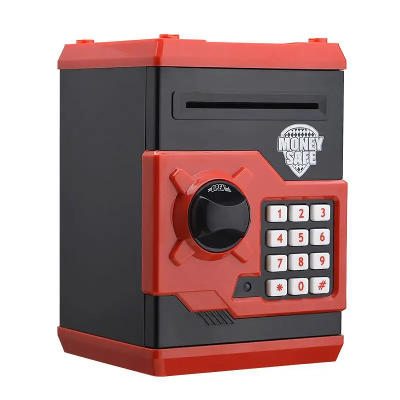 Electronic Piggy Bank Safe Box Money Bo For Children Digital Piggy Bank Safe Box Money Bo