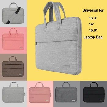 

BESTCHOI Laptop Case Bag for Macbook Air Pro 13,for Dell Asus Acer Toshiba Jumper Ezbook Xiaomi 13.3 14 15.6 inch Laptop Sleeve