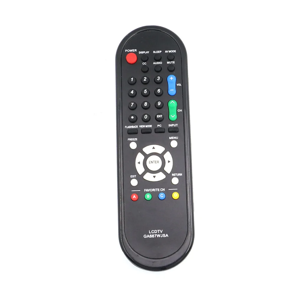 Новый GA667WJSA ТВ пульт дистанционного управления для Sharp TV LC-32D49 LC-32D49U LC-32m44 LC-32m44l
