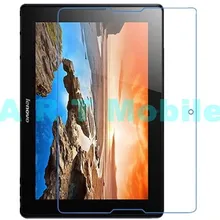 3 шт./лот с антибликовым покрытием матовый Экран протектор для Lenovo a7600 A10-70 10.1 дюймов Планшеты ПК Защитный Плёнки Анти отпечатков пальцев
