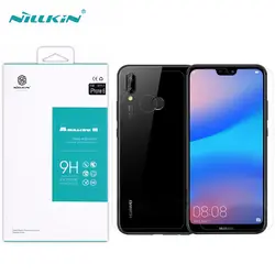 Для huawei P20 Lite закаленное стекло Nillkin Amazing H Anti-Explosion 9 H 0,3 мм Защита экрана для huawei P20 Lite Nova 3E