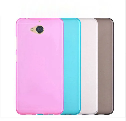 

Soft Silicon Case For ALLVIEW X3 SOUL PLUS Anti Skid Hot Back Cover for ALLVIEW X3 SOUL PLUS