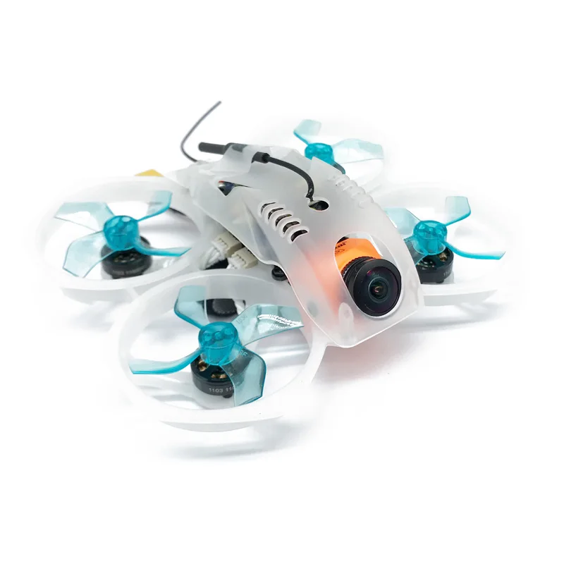 Гоночный Дрон Gofly RC Scorpion 80HD 80 мм бесщеточный 2S Whoop FPV F405 RunCam Раздельный мини 25/100 мВт