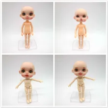 OB11 кукла ручной работы на заказ куклы мини куклы 20190518-1