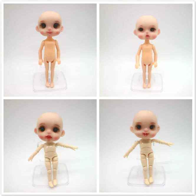 

OB11 Handmade doll customization dolls Mini Doll 20190518-1