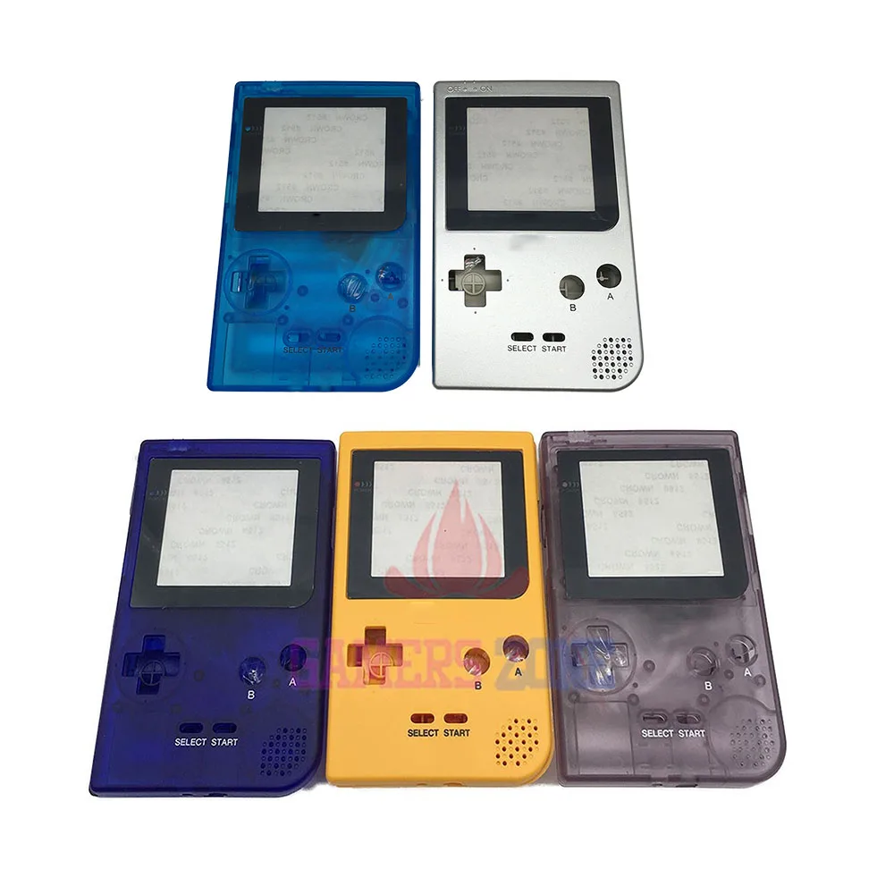 Корпус для nintendo Game boy Pocket GBP чехол