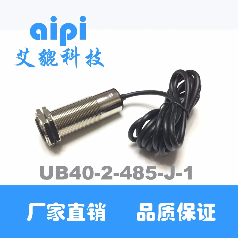 

Ultrasonic ranging sensor ultrasonic collision avoidance sensor UB40-2-485-J-1