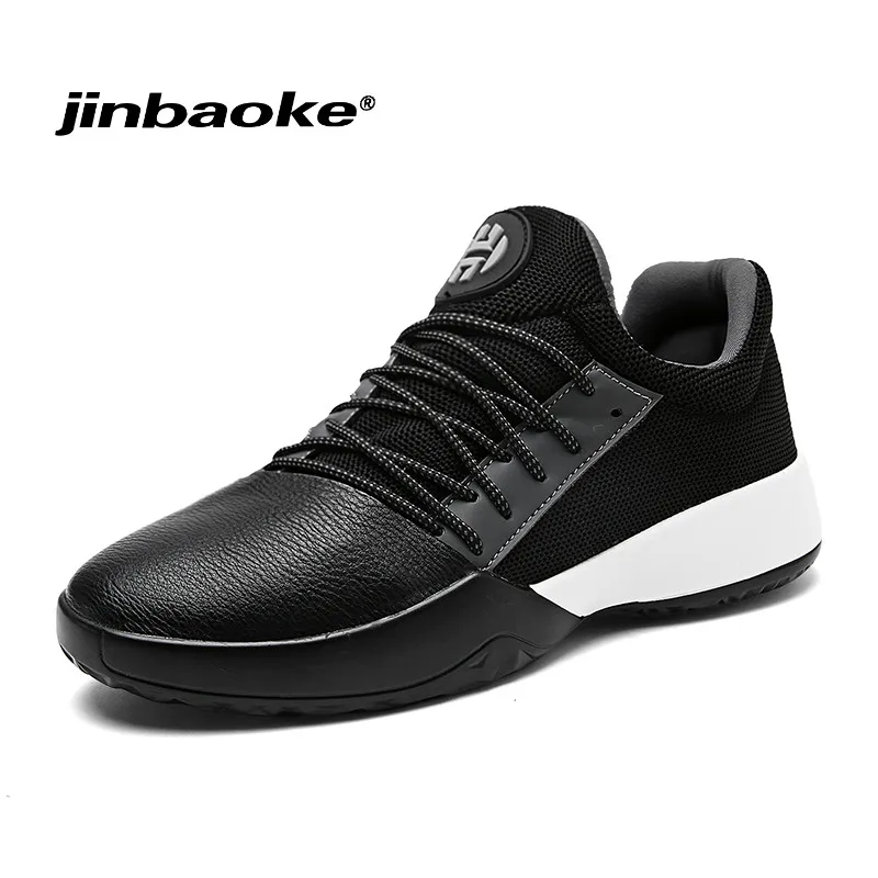 JINBAOKE дышащие кроссовки для Для мужчин легкие кроссовки Спорт на открытом воздухе нескользящей носимых Треккинг Прогулки кроссовки