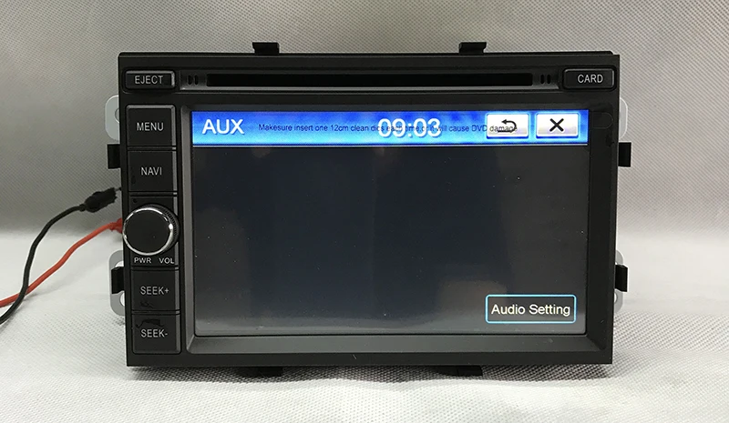 Discount 7 inch Car DVD Player For Chevrolet Cobalt Spin Onix 2012- with Radio RDS Audio GPS Free Camera Free Map 9