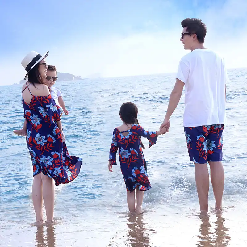 Vestidos De Papa Mama Y Yo Para Bebe Camisas Con Aspecto Familiar Pantalones De Playa Para Padre E Hijo Trajes Para Madre E Hija Trajes Iguales De Familia Aliexpress Vestidos De Papa Mama Y Yo Para Bebe Camisas Con Aspecto Familiar Pantalones De Playa Para Padre E Hijo Trajes Para Madre E Hija Trajes Iguales De Familia Aliexpress