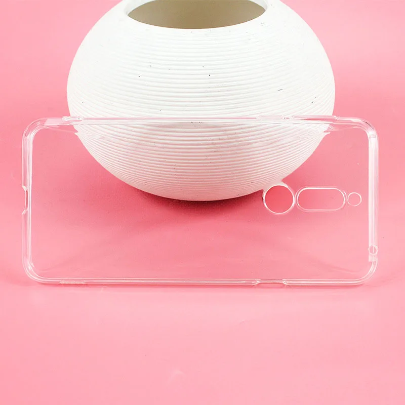 Xiaomi Черная Акула Helo чехол 0 5 мм ультратонкий прозрачный мягкий из ТПУ для