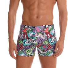 Push Up Pad плавки мужские купальные костюмы сексуальные мужские s плавки Sunga гей-бикини купальный костюм мужской серфинг для купания шорты пляжная одежда