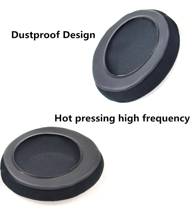 High Quality Foam Ear Pads Cushions for ATH-Ad1000x Ad2000x Ad900x Ad700x A500 A500x A700 A900x Headphones Ear Pad 10.15 (1)