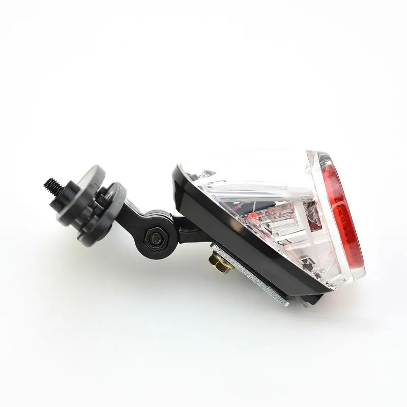 Excellent Smart Solar Bike Light Rear Rechargeable Solar Bicycle Light Tail LED Flashlight Cycling Lamp 12 Excellent Smart Solar Bike Light Rear Rechargeable Solar Bicycle Light Tail LED Flashlight Cycling Lamp 12