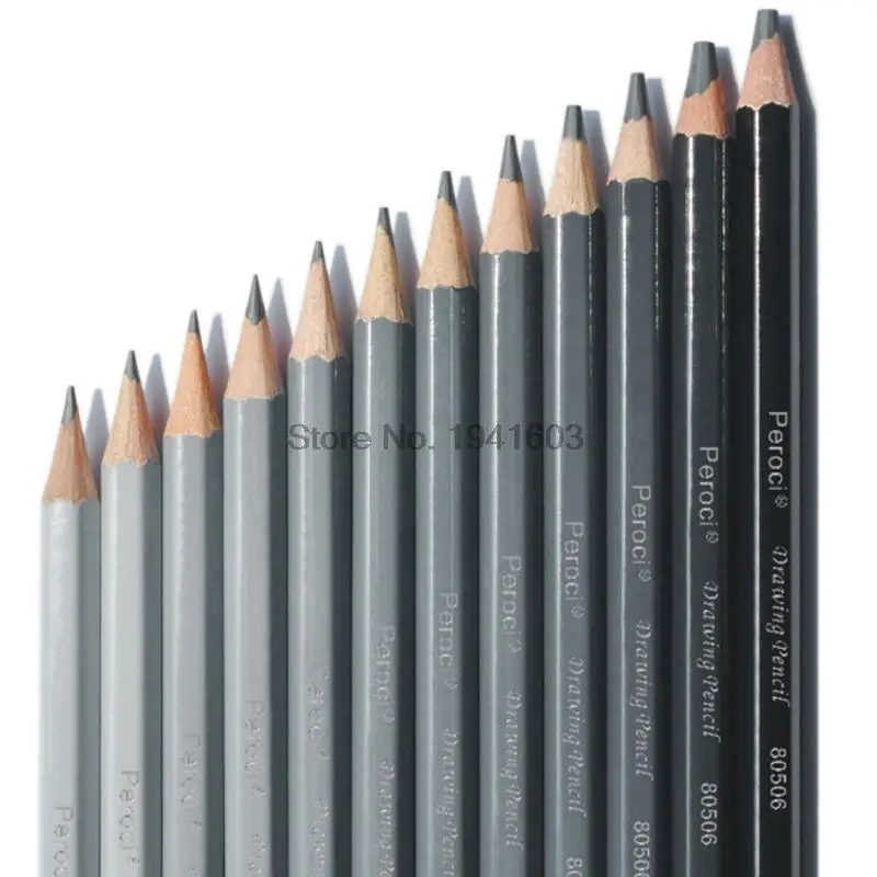 Online Buy Wholesale sketching pencils hardness from China