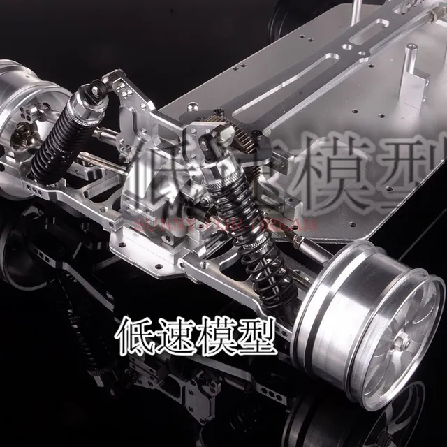 Aliexpress 4wd Hsp Rc Car 1 10 Scale Model Electric 4wd Hsp Rc Car 1 10 Scale Model Electric Off Road Buggy 94107pro Metal Frame Toys