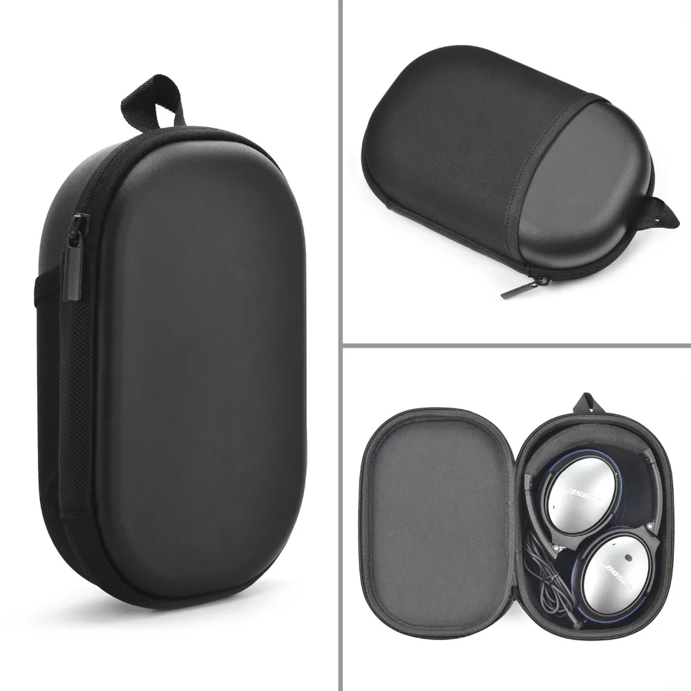 EVA bluetooth наушники diffusore для bose qc35 чехол psm36 w208 casque qc25 casio Смарт часы коробка хранения