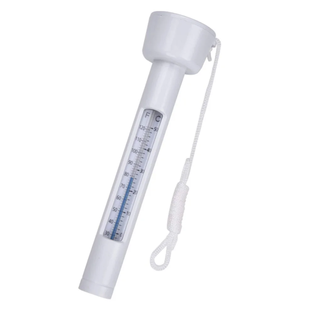 

Pool Float Thermometer for the Pool Spas Hot Tubs Water Sensor Thermometer Swimming Pool Party Accessories