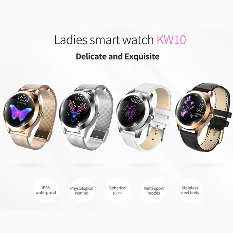 Смарт-часы водонепроницаемые для samsung gear s3 s4 reloj pulsera inteligente hombre mujer роскошный умный браслет Здоровый трекер