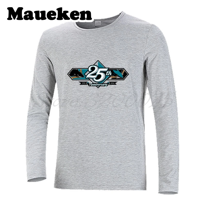 Мужская футболка с длинными рукавами Осень зима 1991 2016 W1125021|t shirt|men t-shirtt-shirt long |