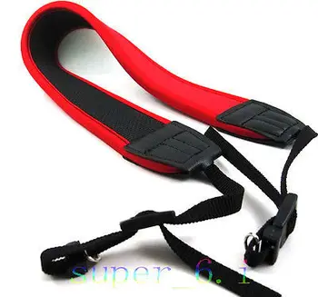 

Camera Neoprene Neck Strap for D810 D800 D610 D600 D7000 D7100 D7200 D5100 D5200 D5500 D5600 1DX 1DX2 650D 700D