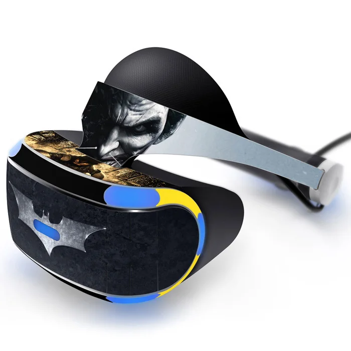 

Cool Vinyl Skin Sticker Cover Decal For PS4 PS VR