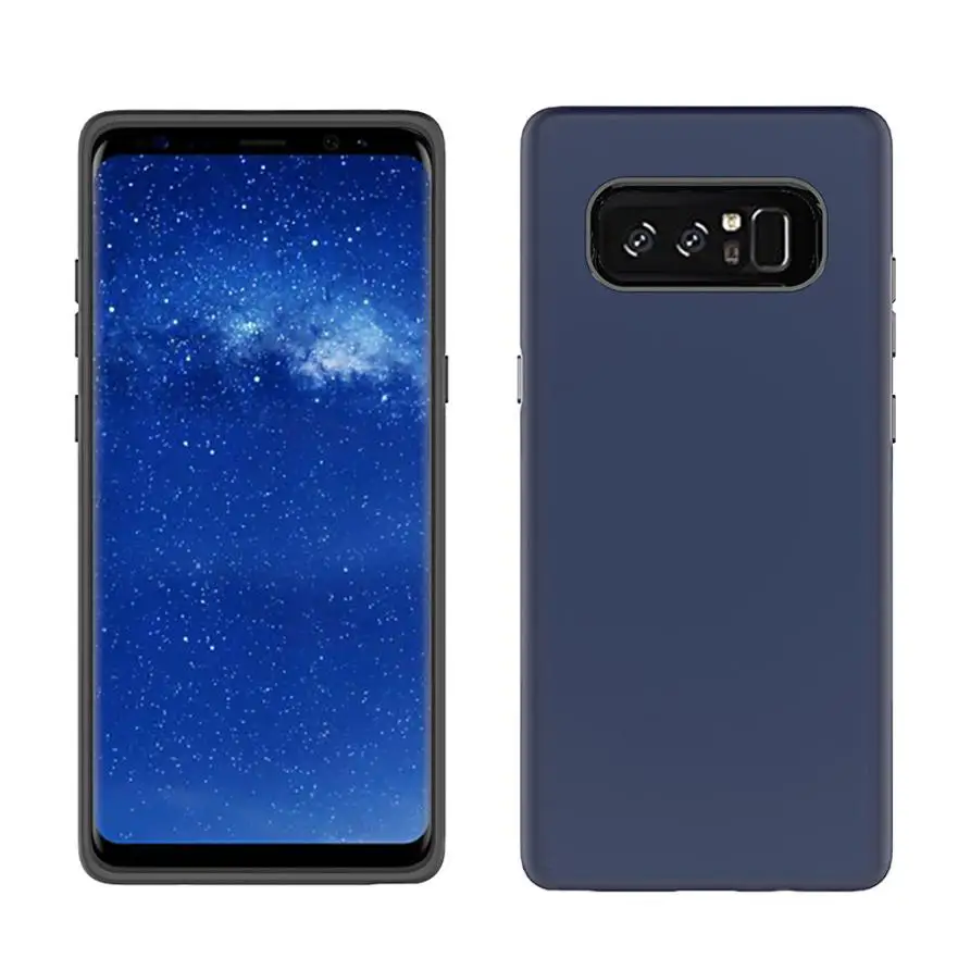 HL гибридный жесткий чехол для телефона чехол для samsung Galaxy Note 8 Прямая sep27