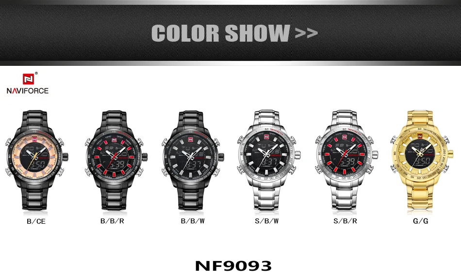Топ люксовый бренд Мужские спортивные наручные часы мужские военные водонепроницаемые часы мужские полностью стальные светодиодный цифровые часы мужские часы