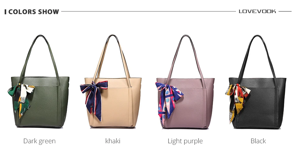 Lovevook mulheres bolsa de ombro sacos do