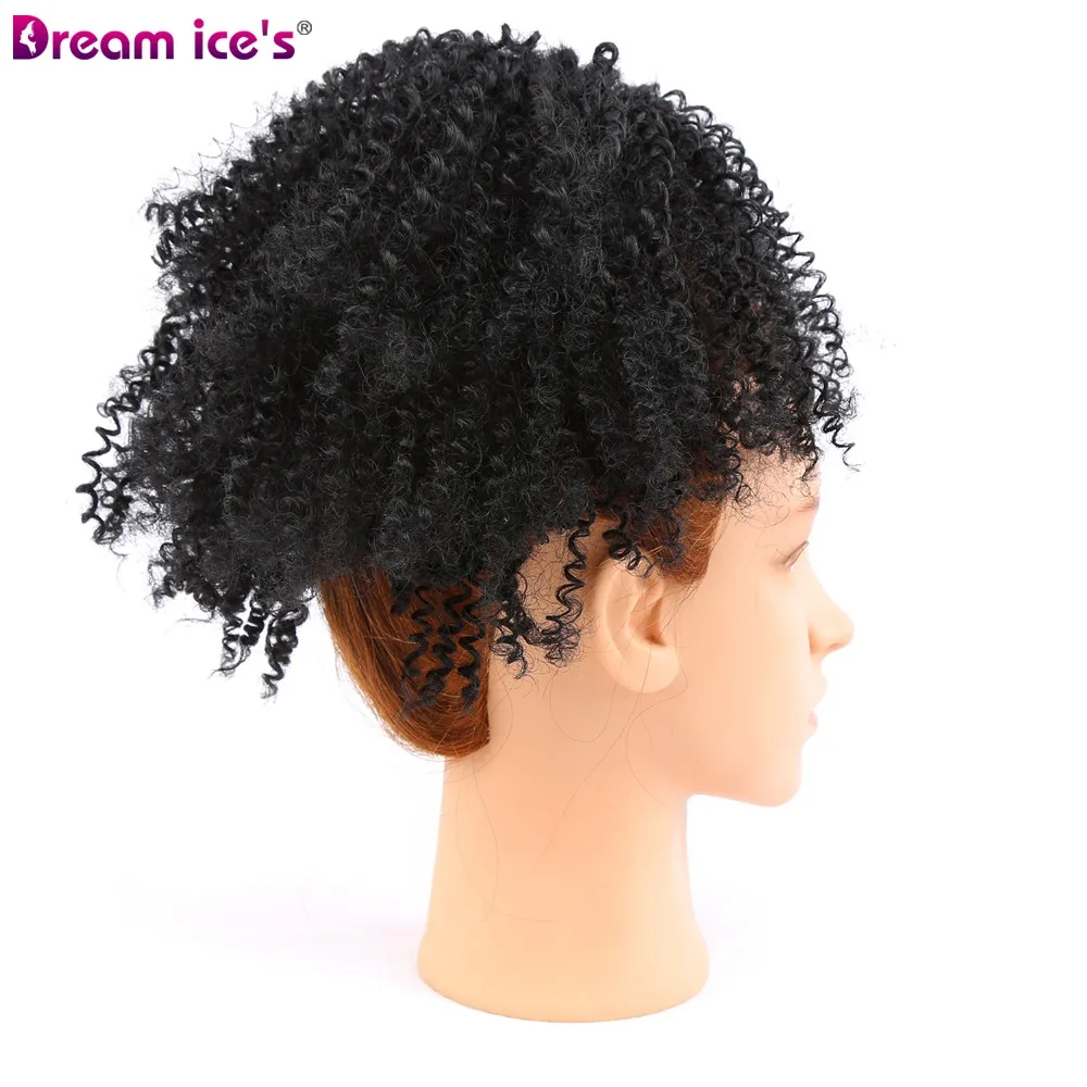 extensions clip curly