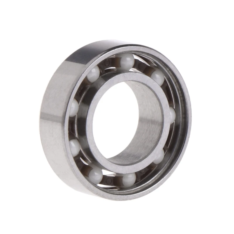 

Bicycle Bearing Guide Steel Ceramic Ball MTB Mountain Road Folding Bike 9x17x5mm