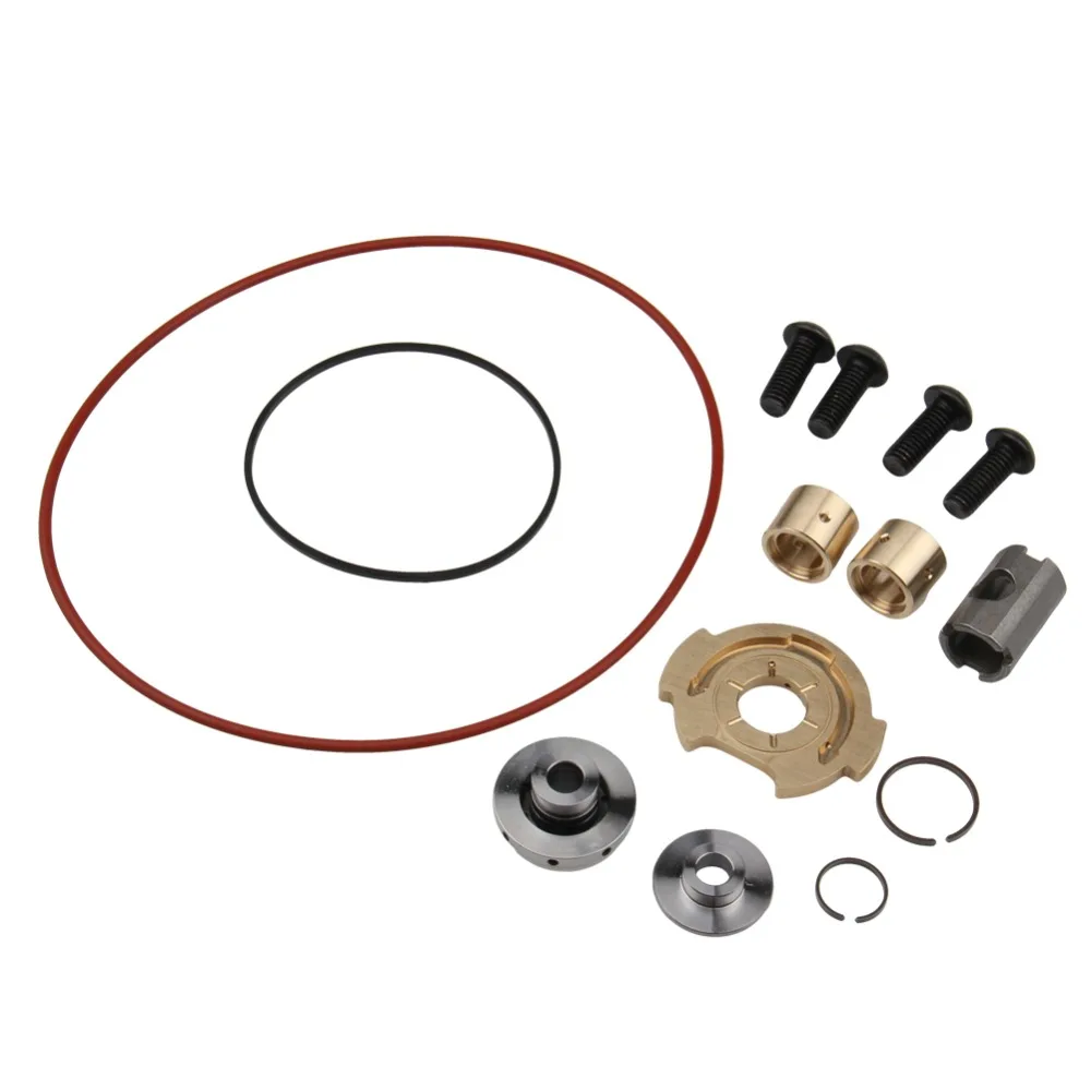 

Upgraded Powerstroke Duramax 6.0 GT37 GT3782VA GT3788VA 360 Turbo Rebuild Kit