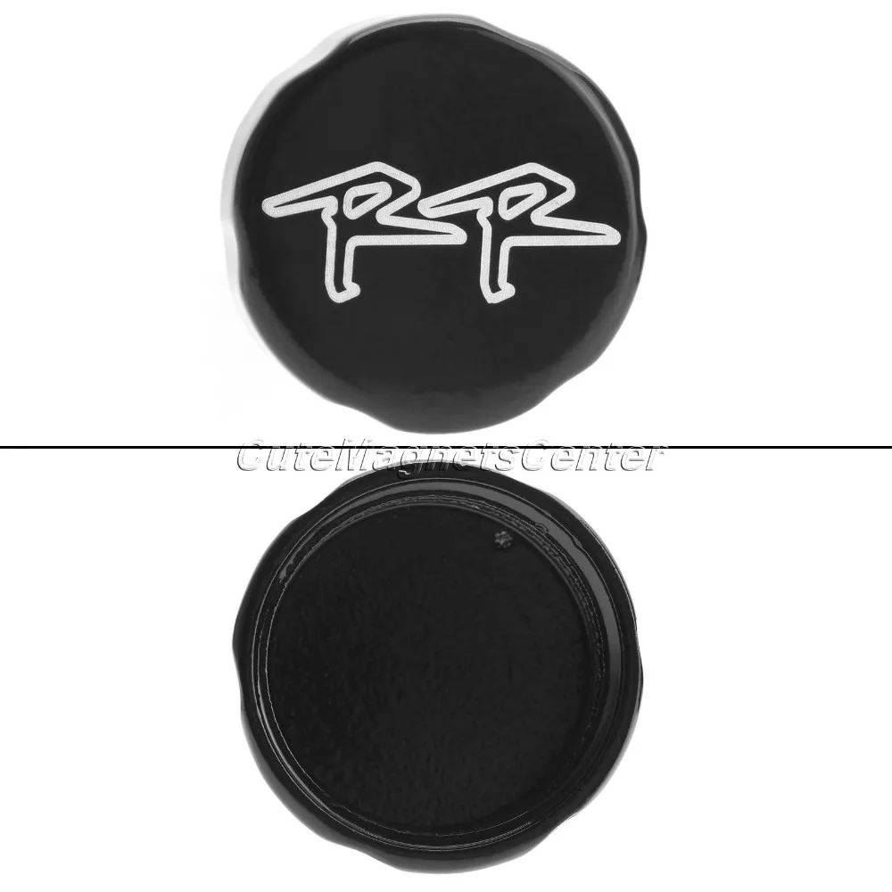 Buy Motorcycle Brake Fluid Reservoir Cap Covers For