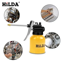 250 г HVLP Краскораспылитель сосуд для масла масленка смазочная машина для смазки Аэрограф ручные инструменты