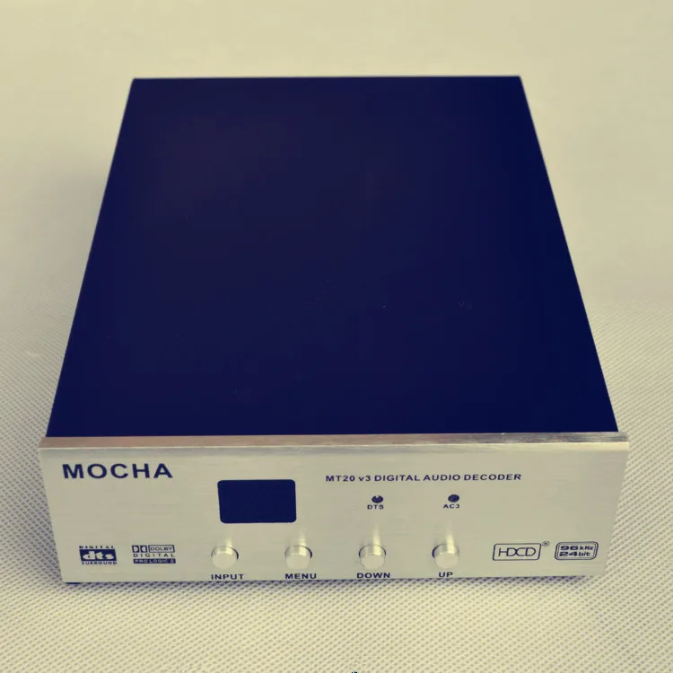 Complete the power amplifier HIFI fever AC 3 amplifier