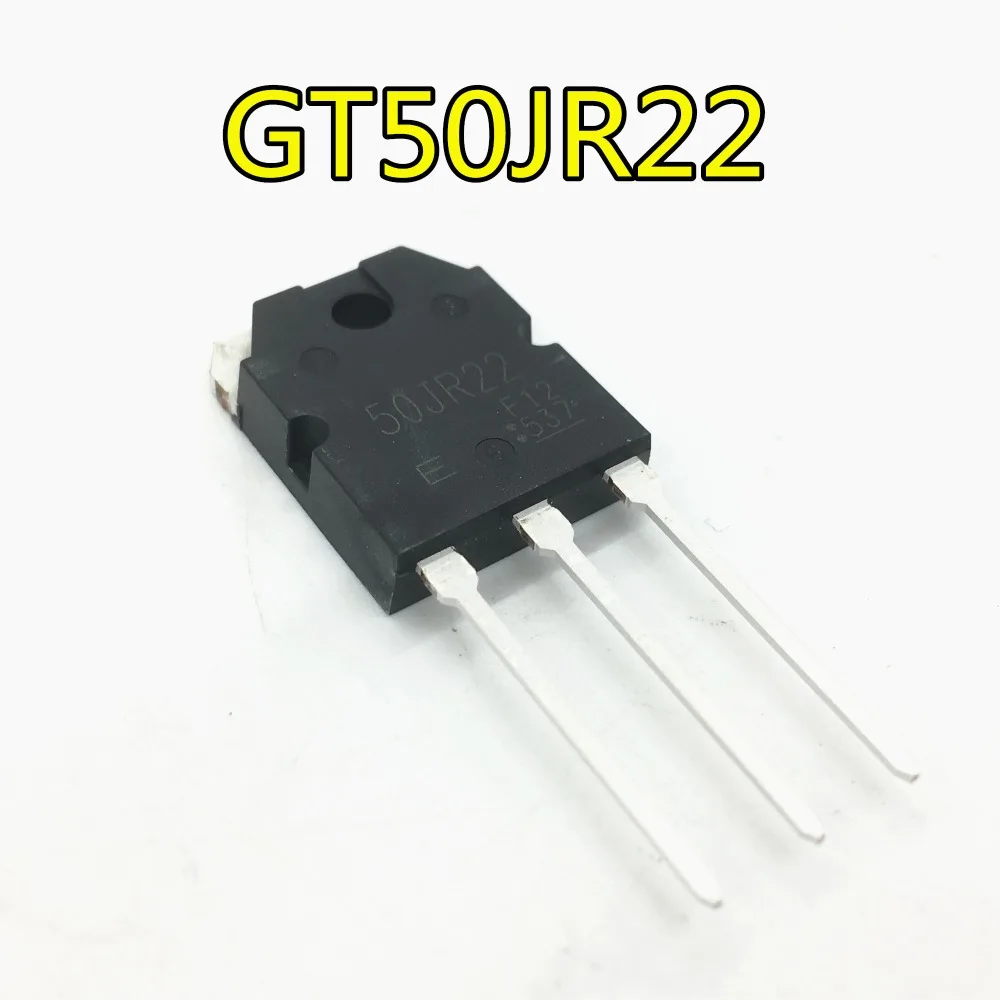 

10Pcs GT50JR22 50JR22 TO-3P(Short leads) 50A 600V Power IGBT transistor
