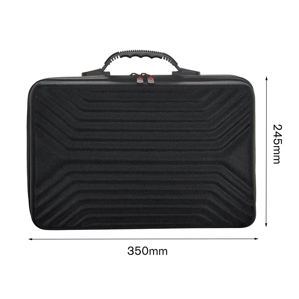 For Mavic 2 Pro Accessories Handheld Carrying Case Storage Bag for DJI Mavic 2 Pro/Zoom/Smart Controller