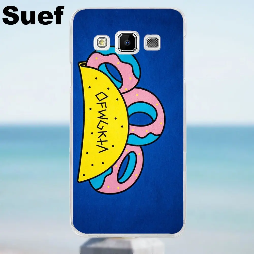 Чехол из ТПУ для Galaxy Alpha Core Prime Note 2 3 4 5 S3 S4 S5 S6 S7 S8 mini edge Plus|tpu case|earl sweatshirts7 |