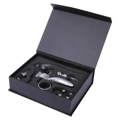 

Wine Bottle Opener Set Bar Set Rabbit Wine Opener Bottle Opener in Gift Box