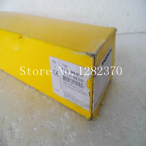 

[BELLA] new original authentic spot TURCK module FLDP-IM8-0001