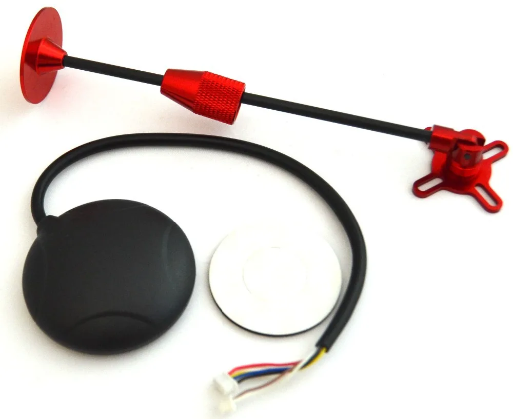 

6m High Precision Rc Quadcopter Gps Module With Gps Antenna (s)