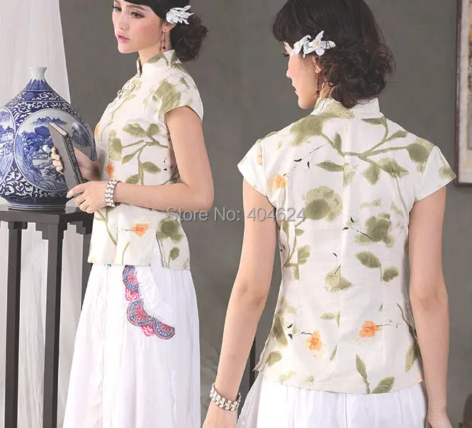 qipao top08