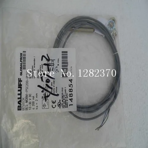 

[BELLA] New original special sales BALLUFF sensor BES M08MI-PSC20B-BV02 spot