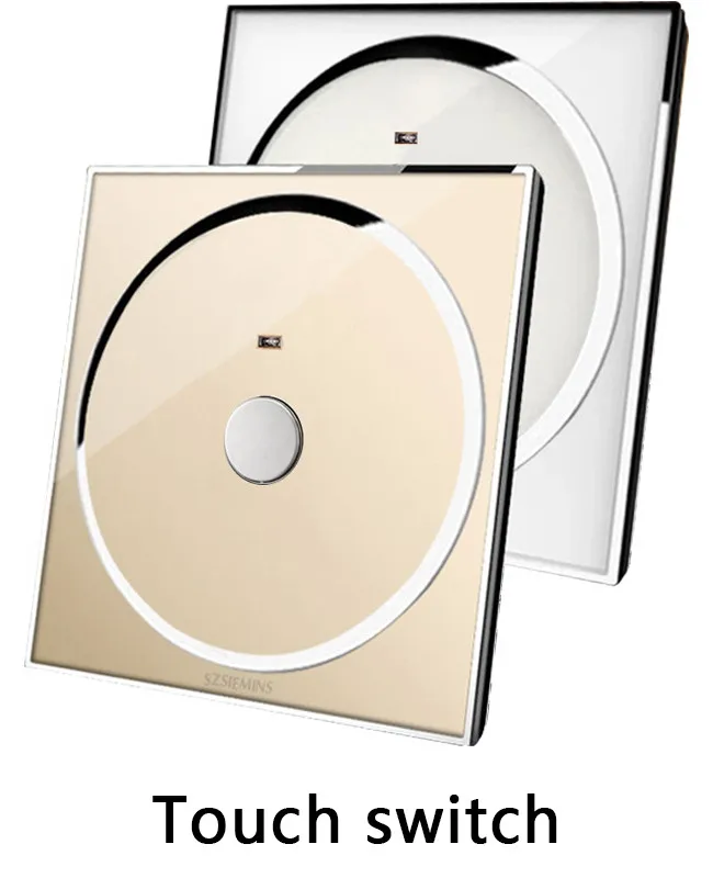 Touch switch