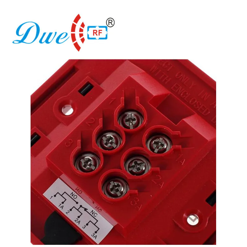 12V push button