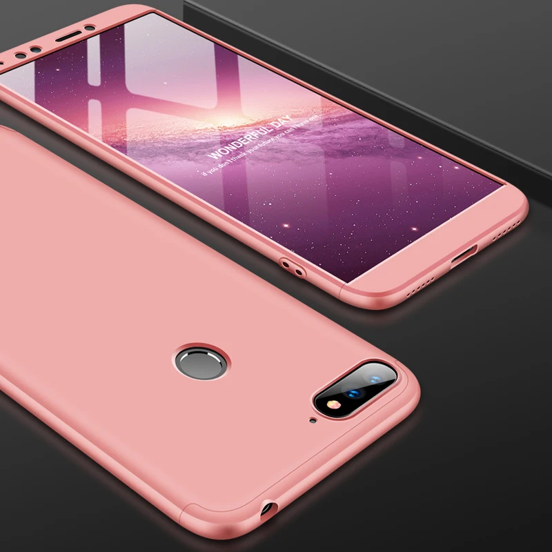 Huawei Y6 2018 honor 7A pro enjoy 8E case cover  (2)