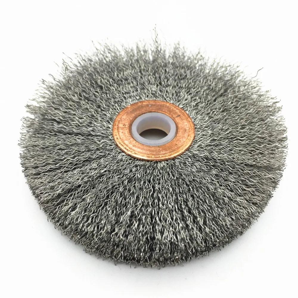 Rotary Brush Wheel 3