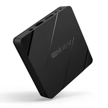 Mini Portable TV Box Android 7.1 2.4G WIFI H.265 2GB 16GB Amlogic S905W Quad Core Smart Media Player Home Entertainment Supplies