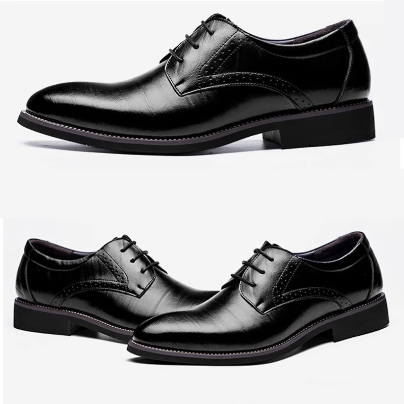 How To Protect New Leather Dress Shoes How To Protect New Leather Dress Shoes